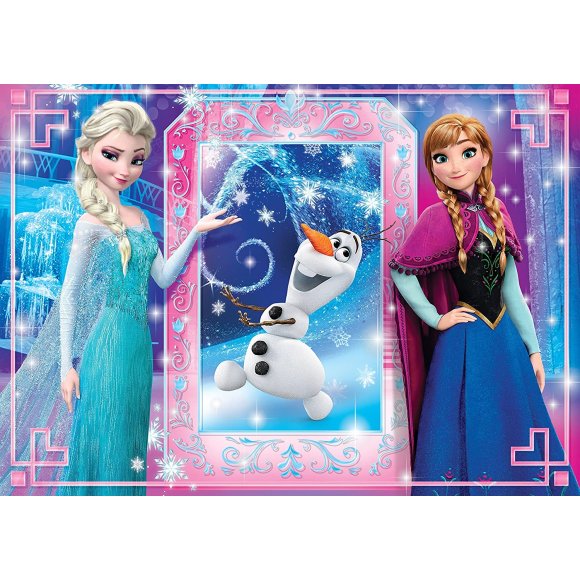 PUZZLE 60PZ MAXI FROZEN 26452