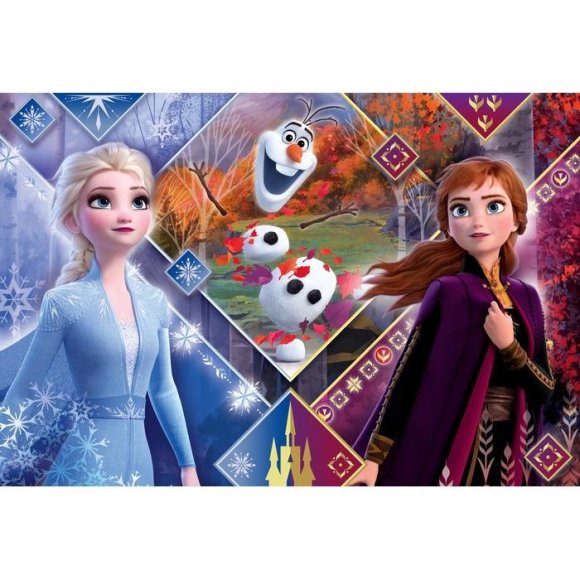 PUZZLE FROZEN 2 104PZ MAXI 23739.5