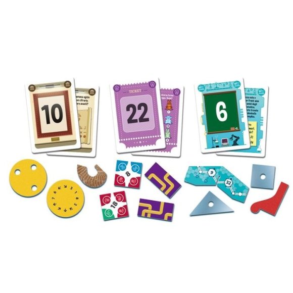 SBLOCCA LA PORTA POCKET 16569