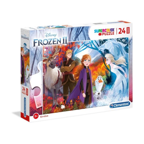 PUZZLE 24PZ MAXI FROZEN 2 28513.6