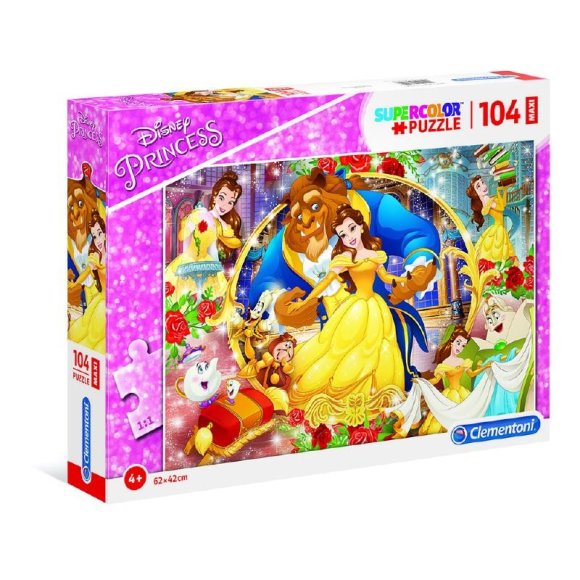 PUZZLE*104PZ MAXI BEAUTY E BEAST