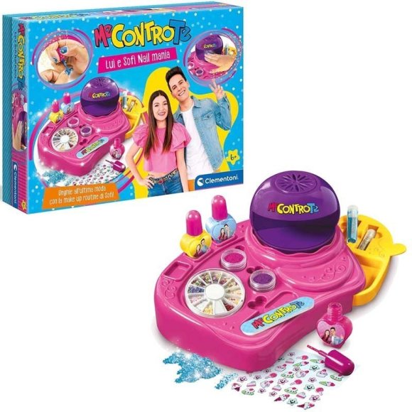 ME*CONTRO TE ATELIER UNGHIE 18626