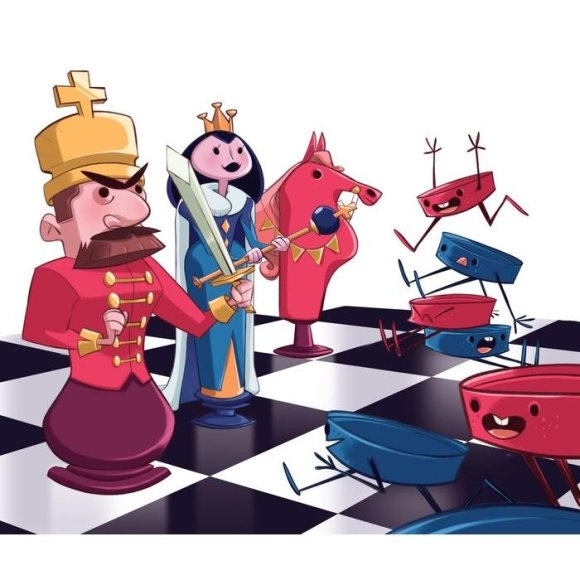 DAMA+SCACCHI 16292 DAMA+SCACCHI 16292