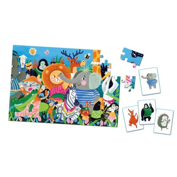 CERCA E*TROVA: ANIMALI BUFFI 16320