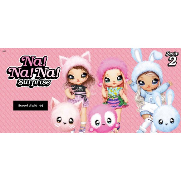 PUZZLE 104PZ BRILLIANT NANANA