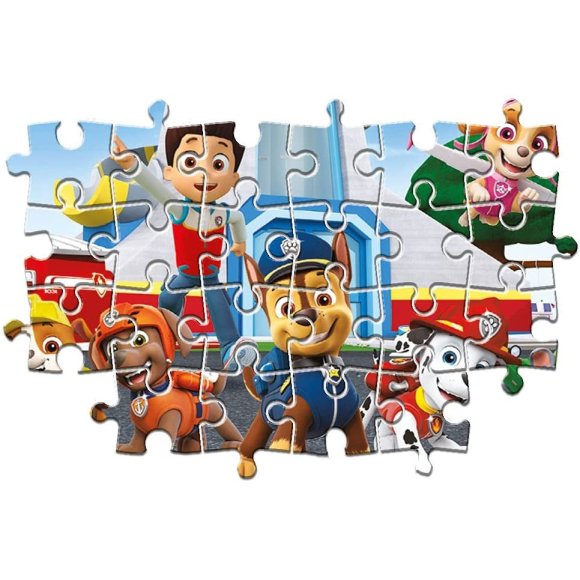 PUZZLE 104PZ MAXI PAW PATROL 23753