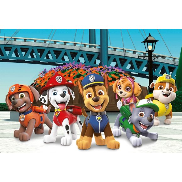 PUZZLE 104PZ MAXI PAW PATROL 2