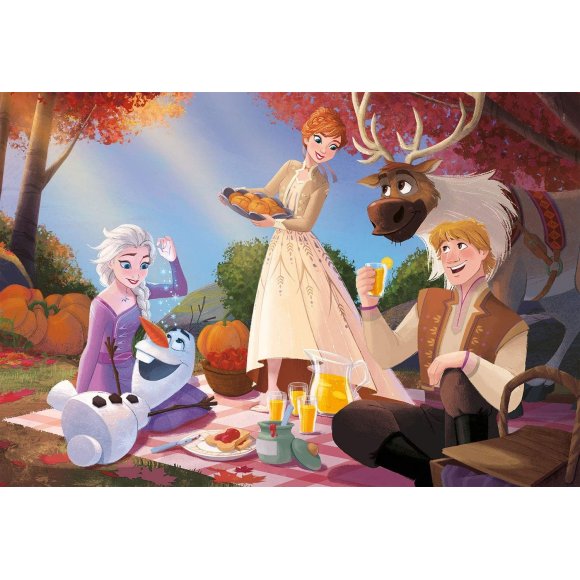 PUZZLE*104PZ MAXI FROZEN 2 23757