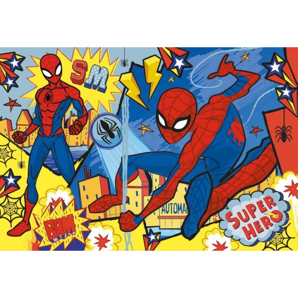 PUZZLE 24PZ MAXI MARVEL SPIDERMAN
