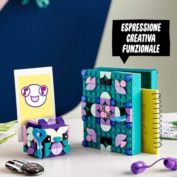 LEGO 41925 PORTA SEGRETI