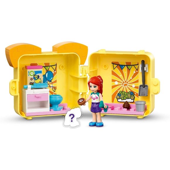 LEGO 41664 CUBO DI CARLINO DI MIA