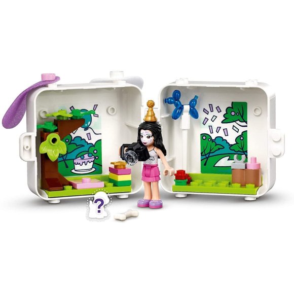 LEGO 41663 IL CUBO DEL DALMATA DI