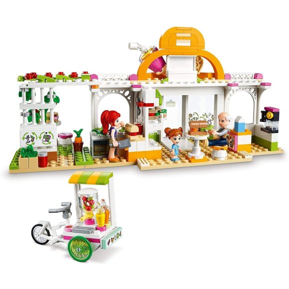 LEGO 41444 IL CAFF&Egrave; BIOLOGICO DI