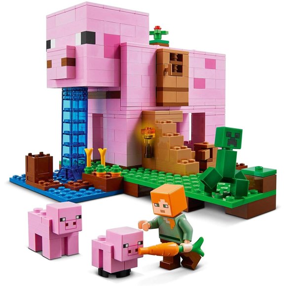 LEGO 21170 LA PIG HOUSE