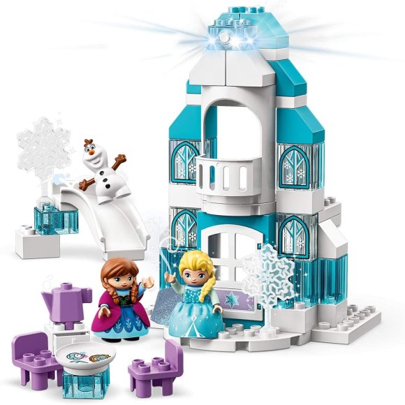 LEGO 10899 CASTELLO FROZEN