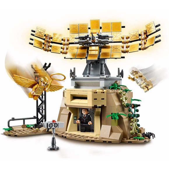LEGO 76157 WONDER WOMAN VS CHEETACH