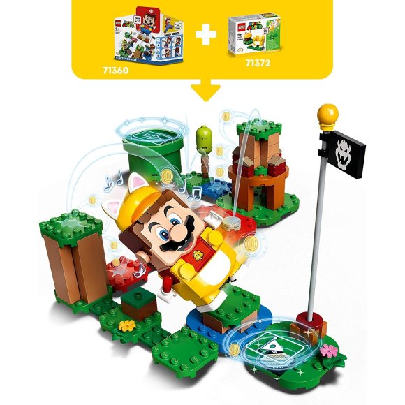 LEGO 71372 MARIO GATTO