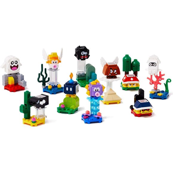 LEGO 71361 PACK PERSONAGGI