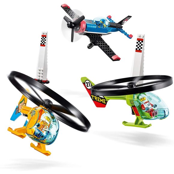 LEGO*60260 SFIDA AEREA