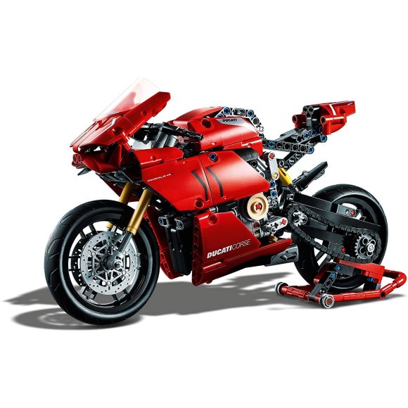 LEGO 42107 DUCATI PANIGALE V4
