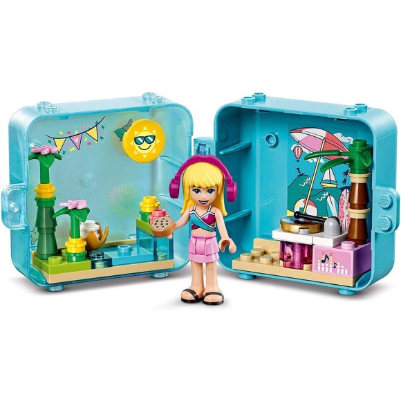 LEGO 41411 IL CUBO VACANZE STEFANIE
