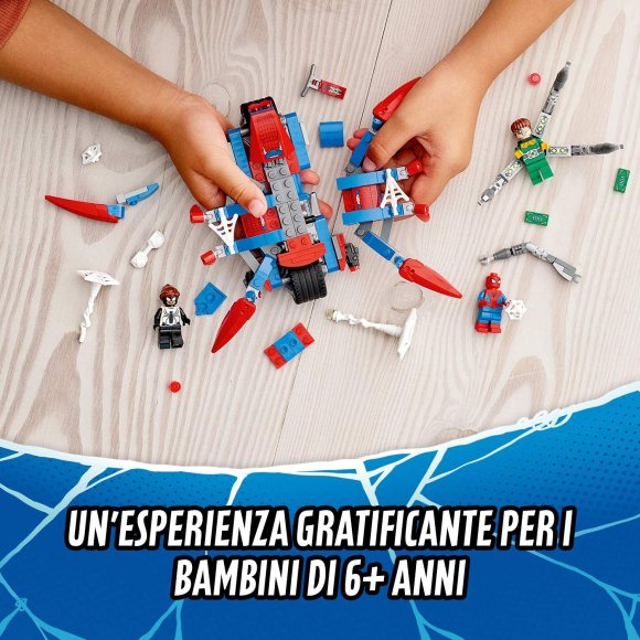 LEGO 76148 SPIDERMAN VS DOC OCK