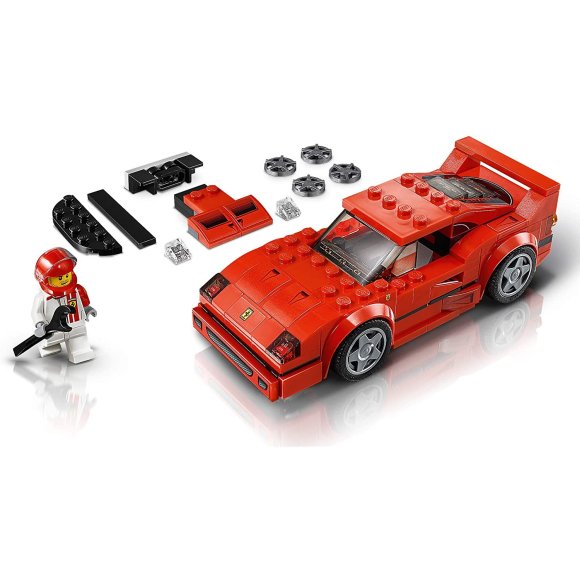 LEGO 75890 FERRARI F40 COMPETIZIONE