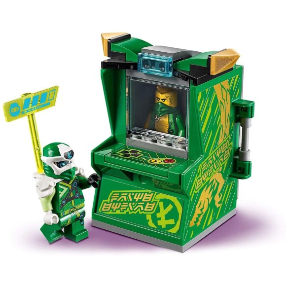 LEGO 71716 AVATAR LLOYD-POD SALA