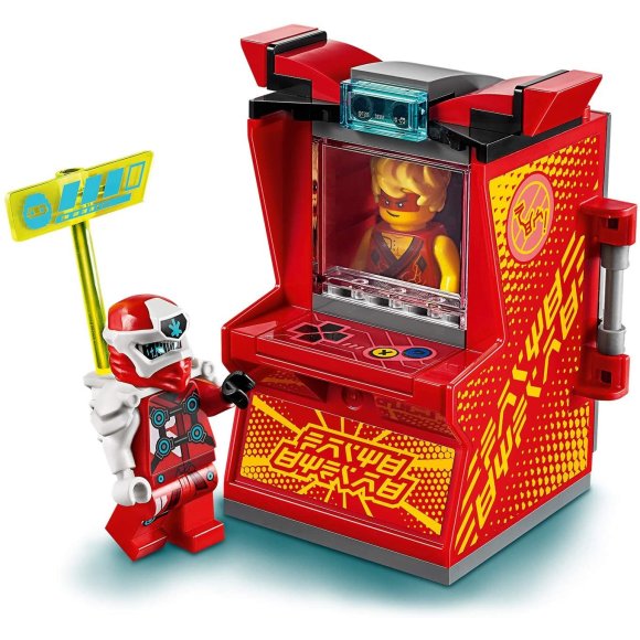 LEGO 71714 AVATAR KAI-POD SALA