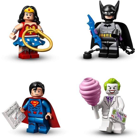LEGO 71026 DC SUPER HEROES SERIES