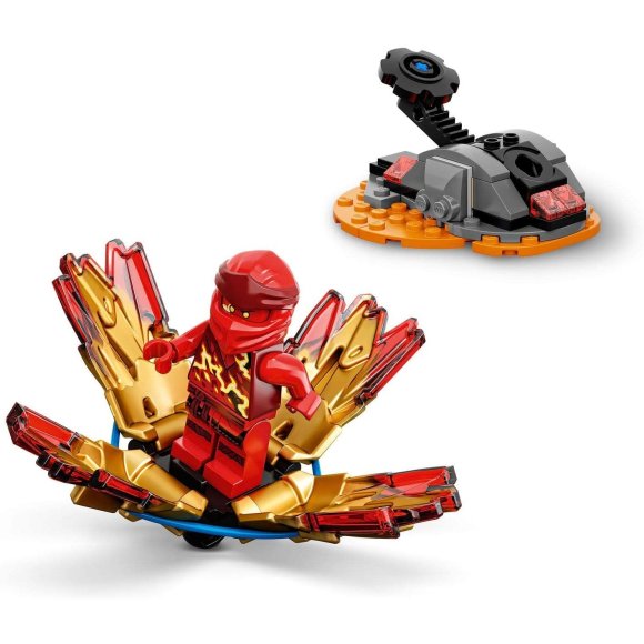 LEGO 70686 SPINJITZY BURST KAI
