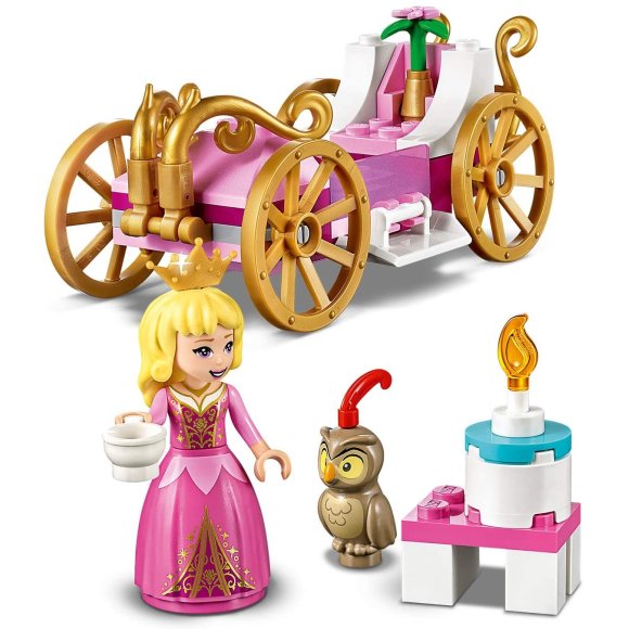 LEGO 43173 CARROZZA REALE AURORA