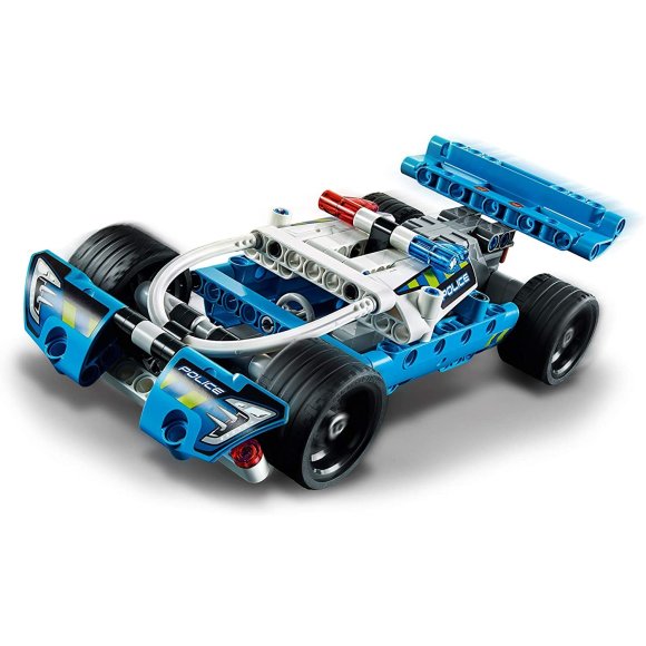 LEGO 42091 INSEGUIMENTO POLIZIA