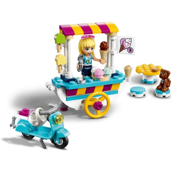 LEGO 41389 CARRETTO DEI GELATI