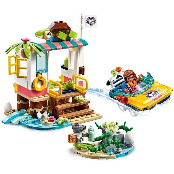LEGO 41376 MISSIONE TARTARUGHE
