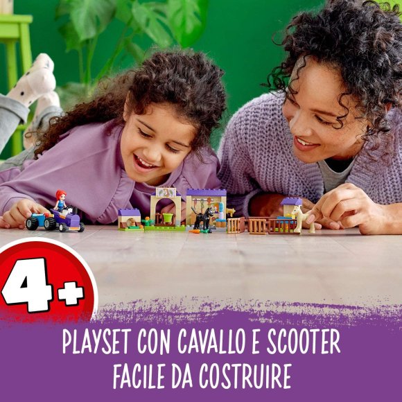 LEGO 41361 SCUDERIA PULEDRI DI MIA