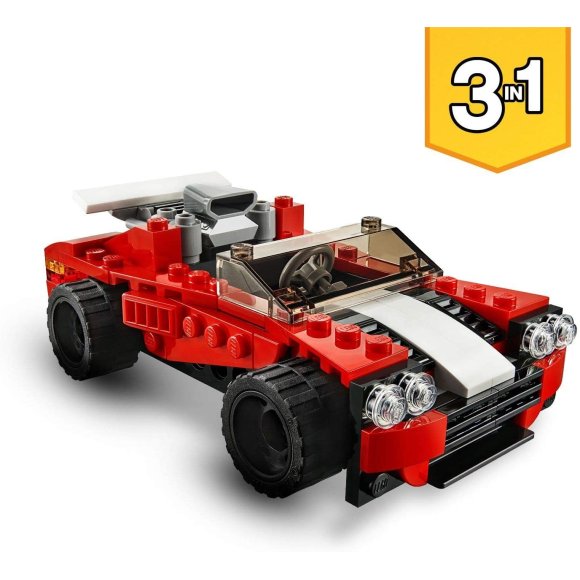 LEGO 31100 AUTO SPORTIVA