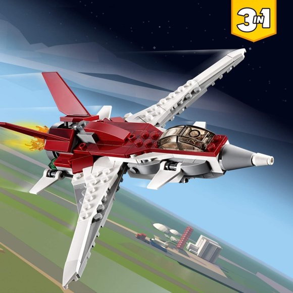 LEGO 31086 AEREO FUTURISTICO