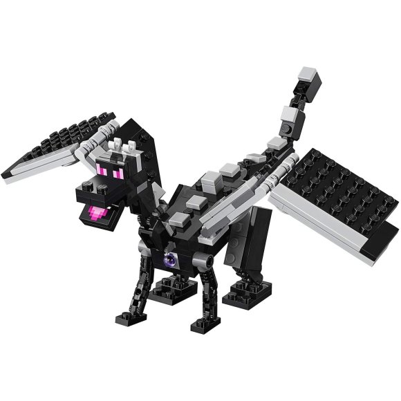 LEGO 21151 LA BATTAGLIA DELL'END