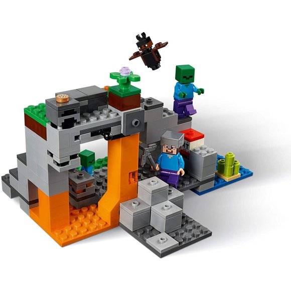 LEGO 21141 LA CAVERNA DELLO ZOMBIE