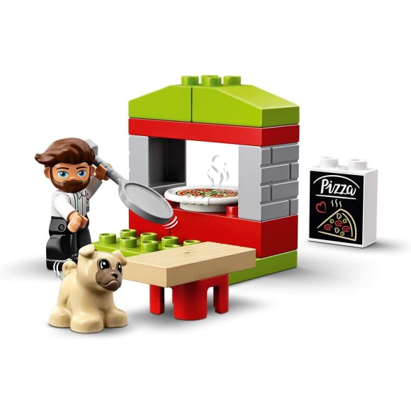 LEGO 10927 CHIOSCO DELLA PIZZA