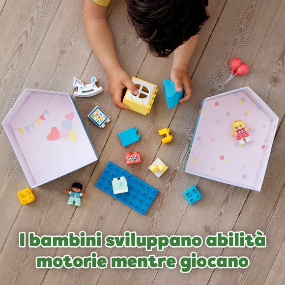 LEGO 10925 STANZA DEI GIOCHI