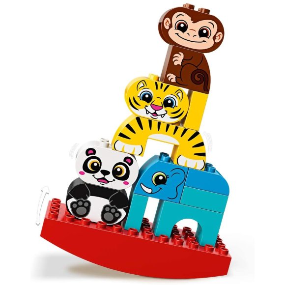 LEGO 10884 ANIMALI EQUILIBRISTI