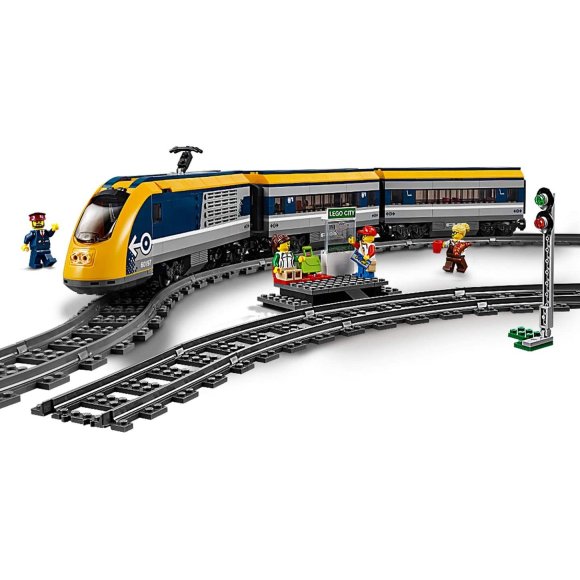 LEGO 60197 TRENO PASSEGGERI
