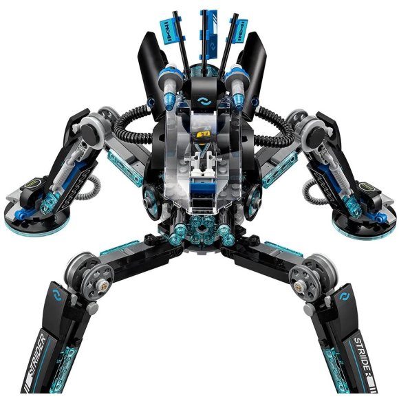 LEGO 70611 IDROPATTINATORE