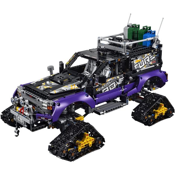 LEGO 42069 AVVENTURA ESTREMA