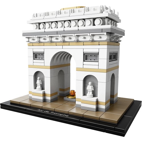 LEGO 21036 ARCO TRIONFO