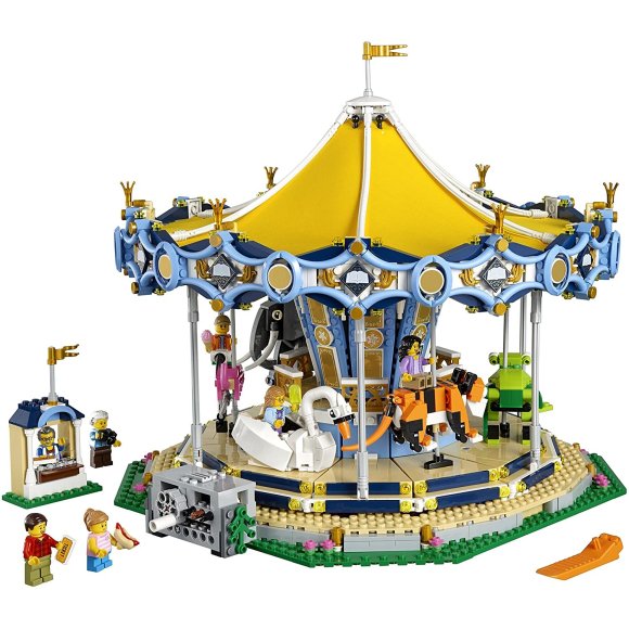LEGO 10257 GIOSTRA