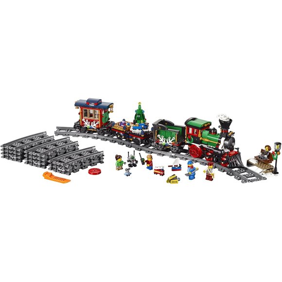 LEGO 10254 TRENO NATALE