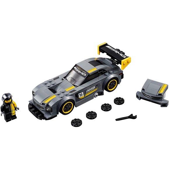 LEGO 75877 MERCEDES AMG GT3